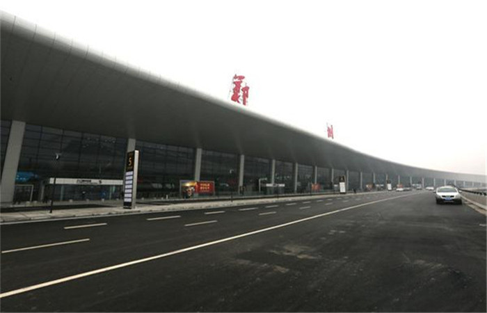 鄭州新鄭飛機場生活熱水及循環(huán)水處理