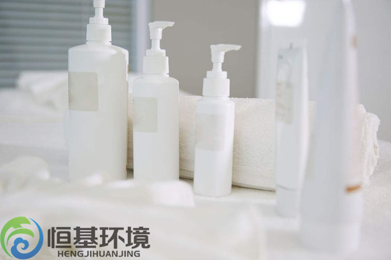 護膚品生產(chǎn)廢水處理